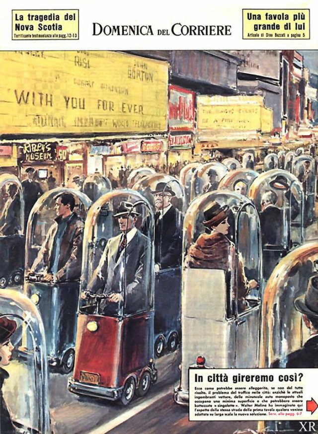 Fascinating Things From The Past (25 pics)