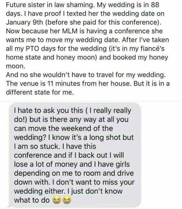 Epic Failures At Weddings (23 pics)