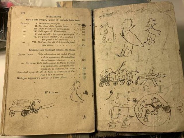 Fascinating Things From The Past (25 pics)