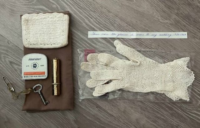 Fascinating Things From The Past (25 pics)