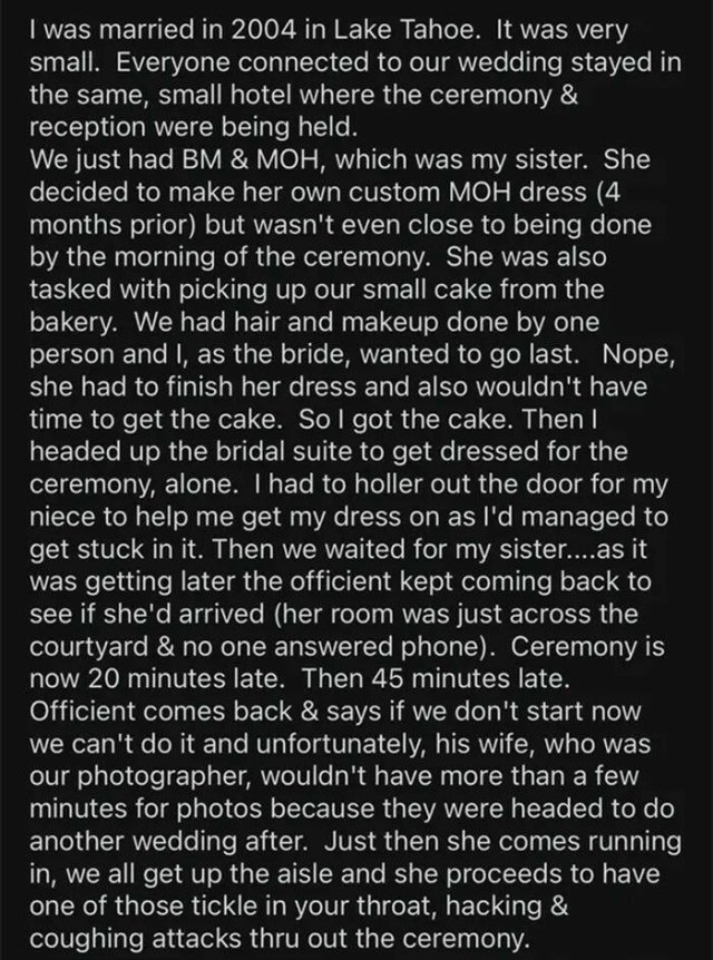 Epic Failures At Weddings (23 pics)