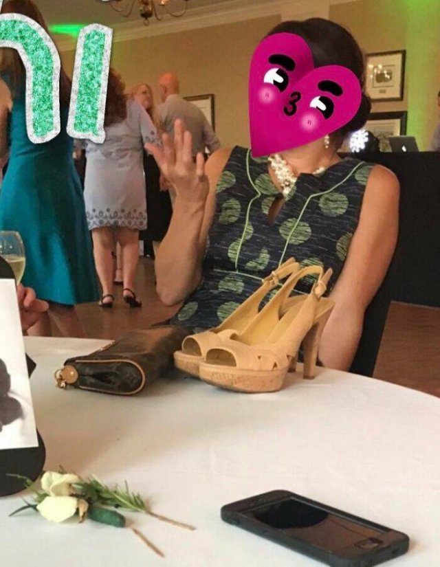Epic Failures At Weddings (23 pics)