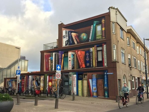 Cool Wall Art (26 pics)