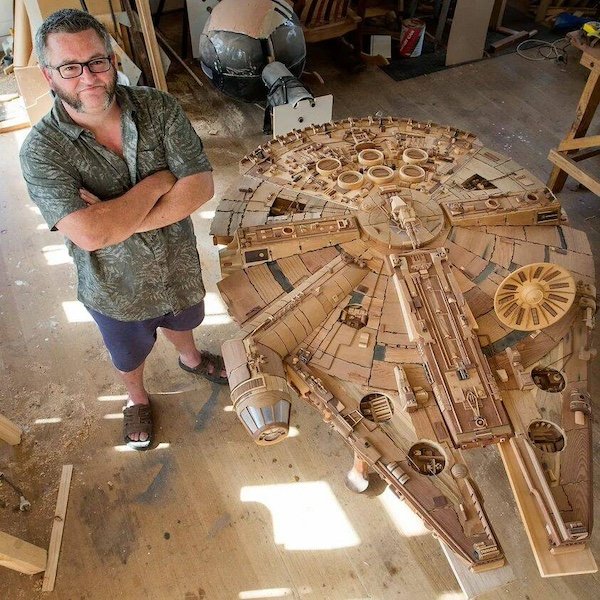 Interesting Things And Designs (39 pics)