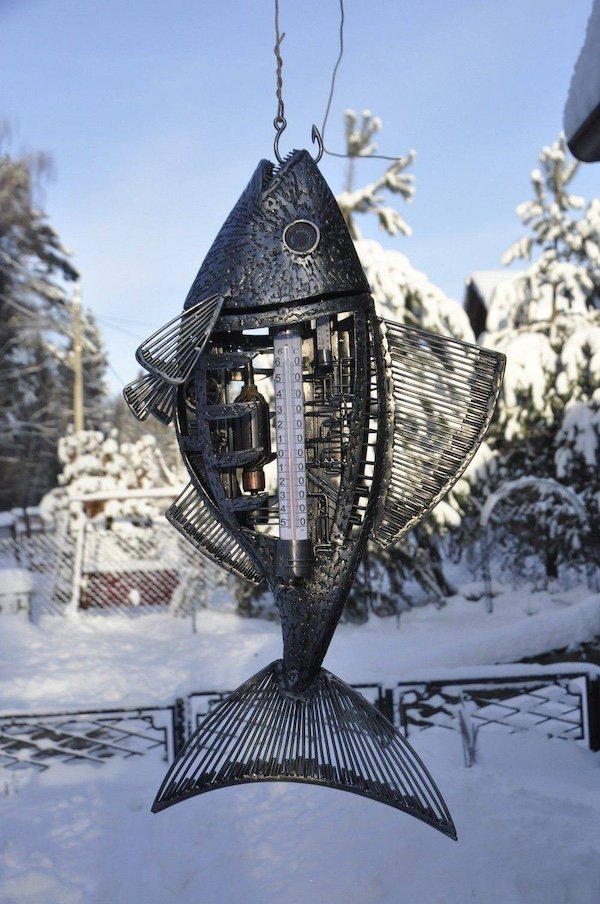 Interesting Things And Designs (39 pics)