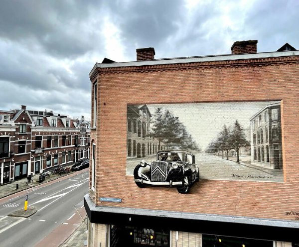 Cool Wall Art (26 pics)