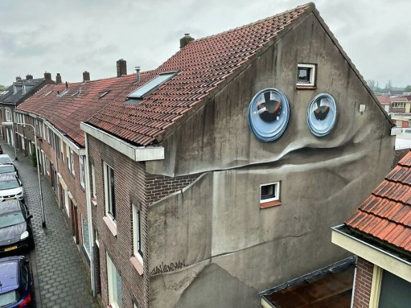 Cool Wall Art (26 pics)
