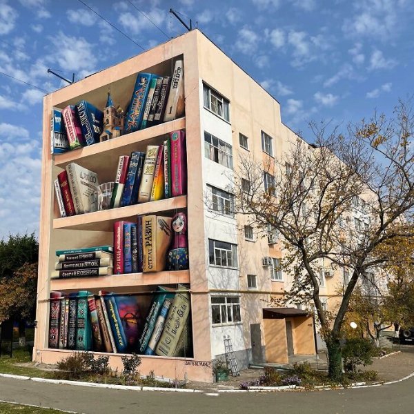 Cool Wall Art (26 pics)