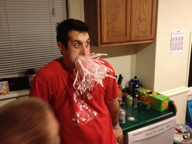 Strange Finds And Situations (25 pics)