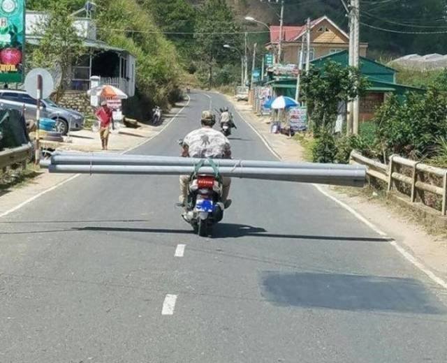 Strange Finds And Situations (25 pics)
