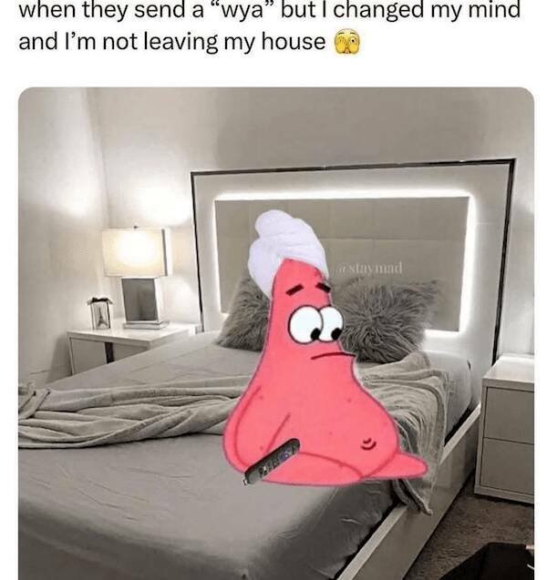 Memes For People Who Don't Like Being Bothered (23 pics)