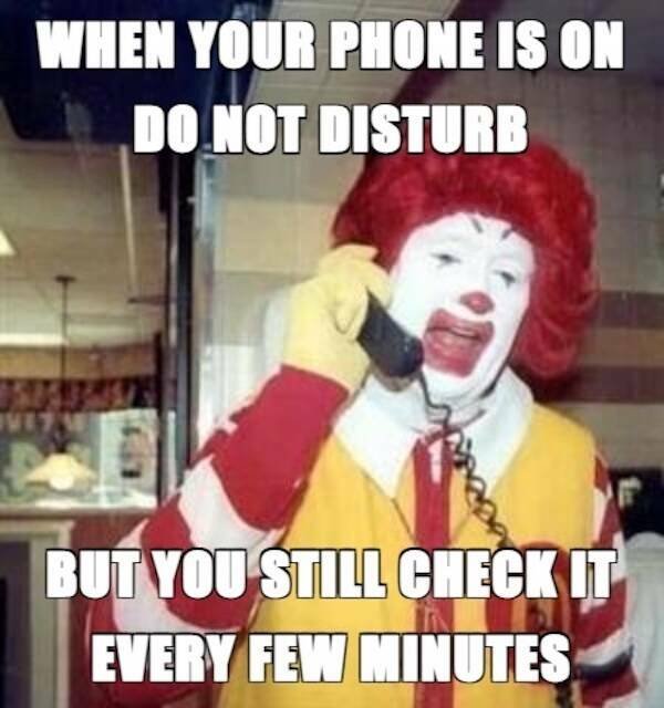 Memes For People Who Don't Like Being Bothered (23 pics)