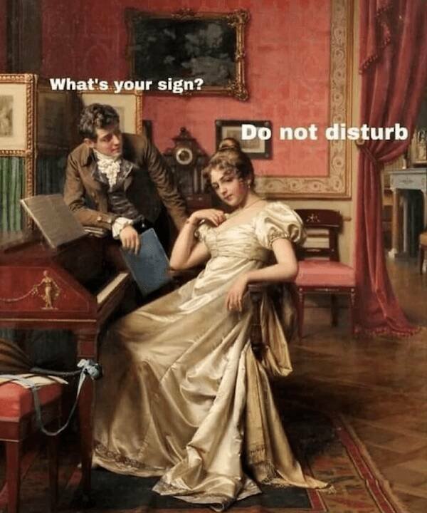 Memes For People Who Don't Like Being Bothered (23 pics)