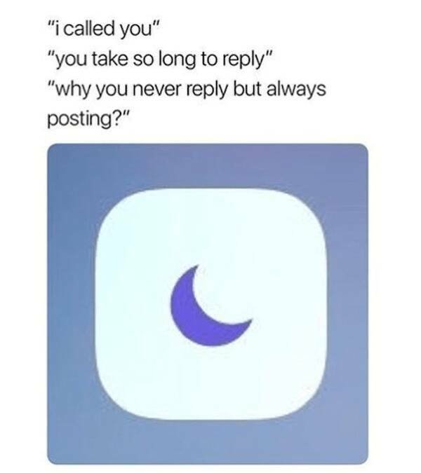 Memes For People Who Don't Like Being Bothered (23 pics)