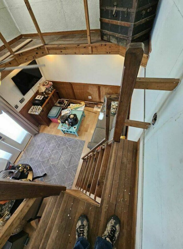 Odd Stairs (15 pics)