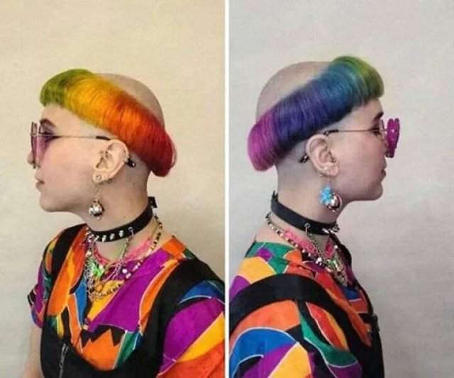Awful Haircuts (23 pics)