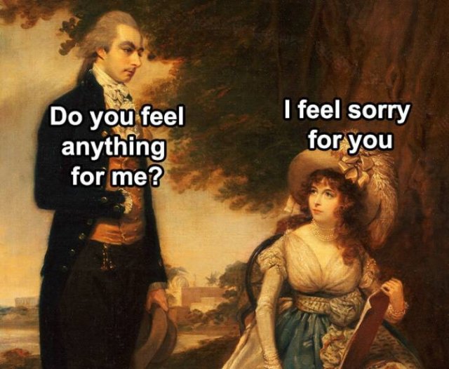 Classical Memes (24 pics)