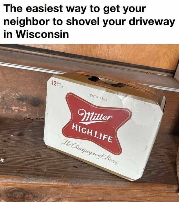 Jokes About The Midwest (20 pics)