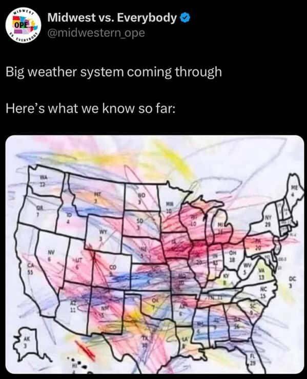 Jokes About The Midwest (20 pics)