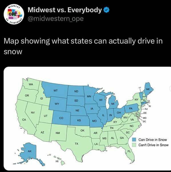 Jokes About The Midwest (20 pics)