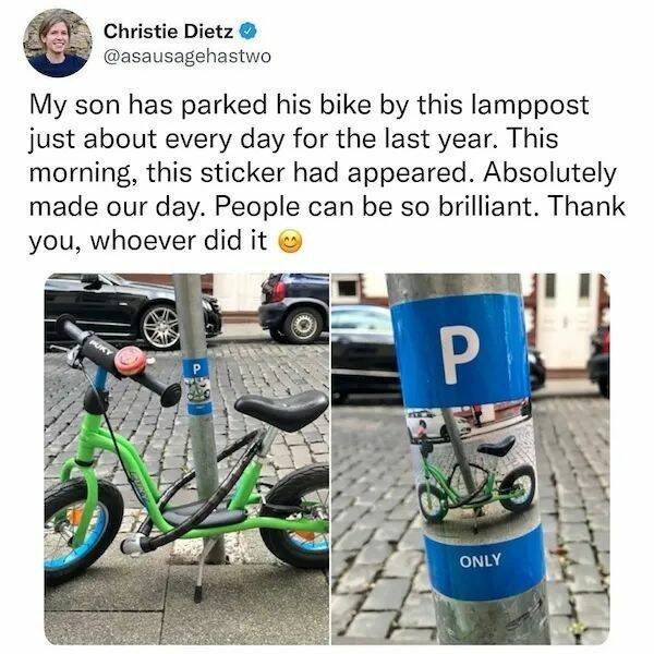 Positive Posts For A Good Mood (21 pics)