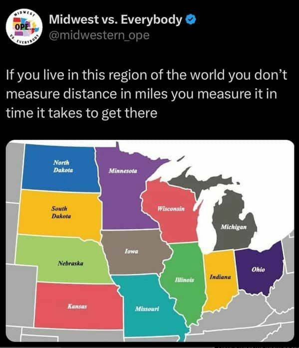 Jokes About The Midwest (20 pics)