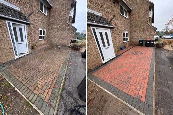 Before And After Cleaning (28 pics)