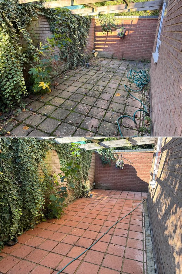 Before And After Cleaning (28 pics)