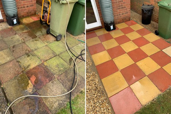 Before And After Cleaning (28 pics)