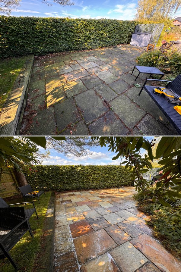 Before And After Cleaning (28 pics)