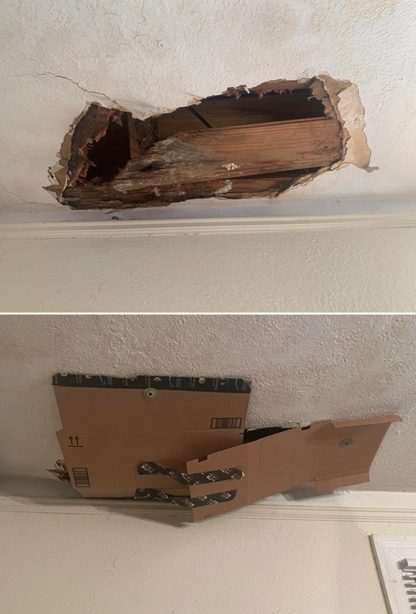 Strange Homeowners (23 pics)
