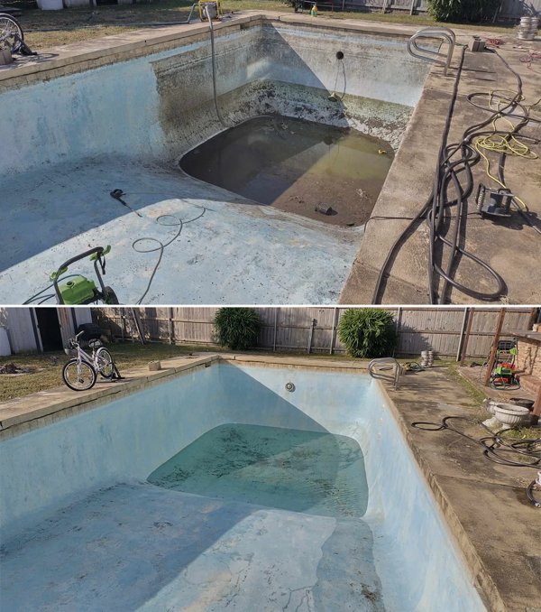 Before And After Cleaning (28 pics)