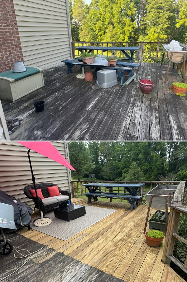 Before And After Cleaning (28 pics)