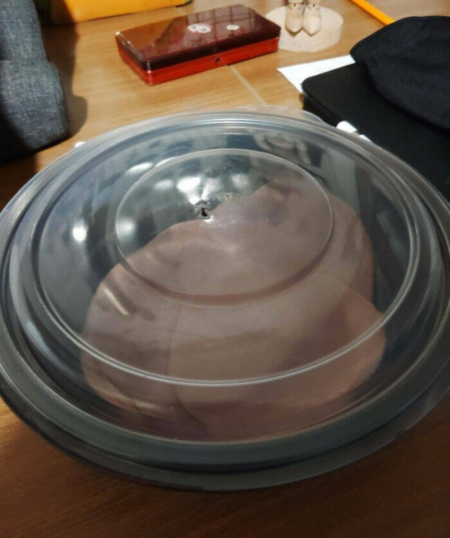 Failed Food Orders (25 pics)