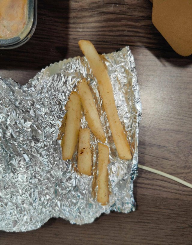 Failed Food Orders (25 pics)