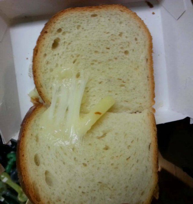 Failed Food Orders (25 pics)
