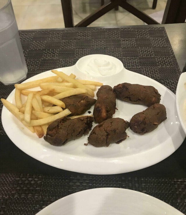 Failed Food Orders (25 pics)