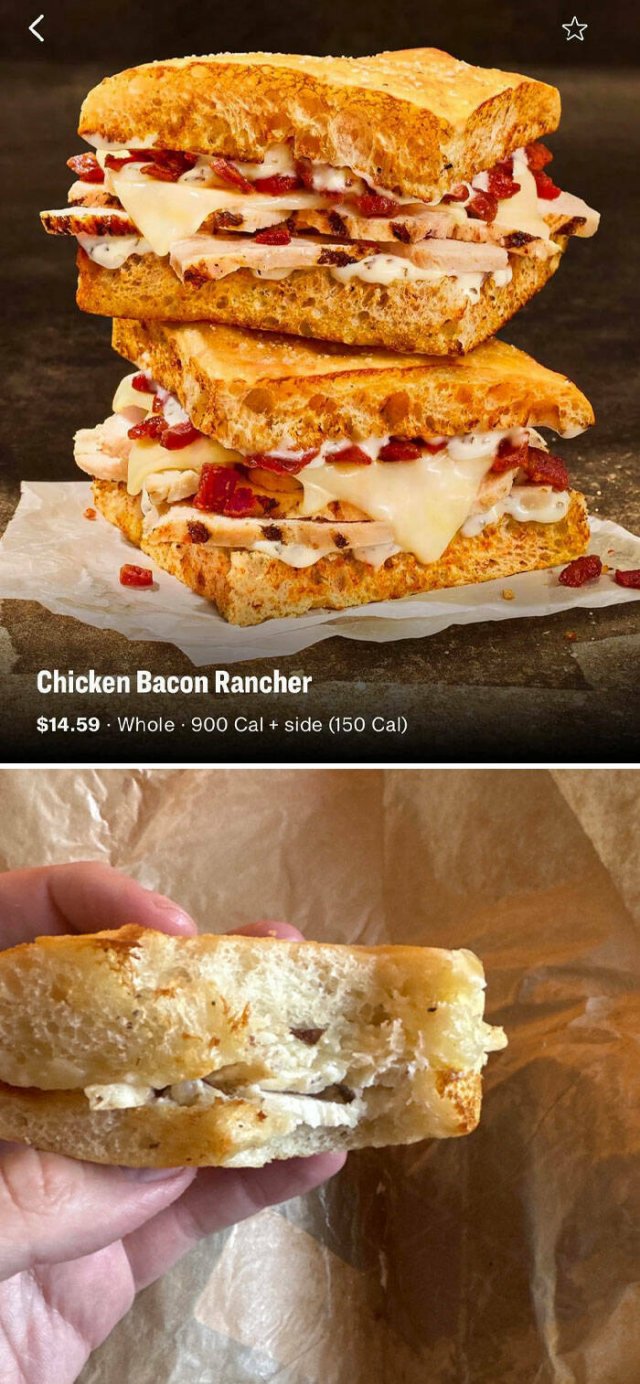 Failed Food Orders (25 pics)