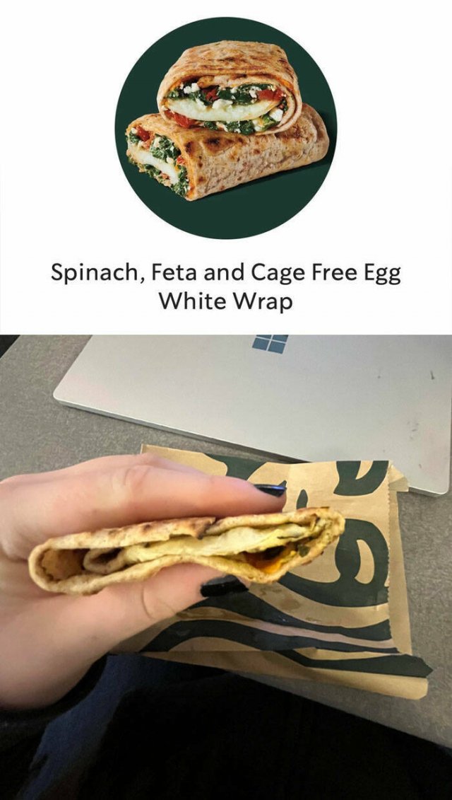 Failed Food Orders (25 pics)