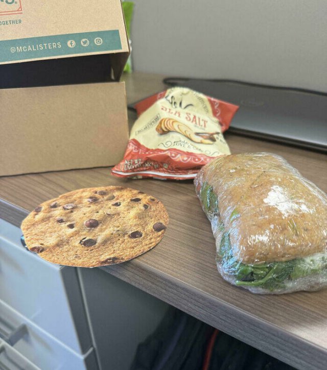 Failed Food Orders (25 pics)