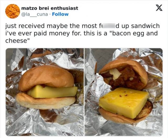 Failed Food Orders (25 pics)