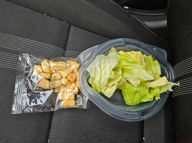 Failed Food Orders (25 pics)