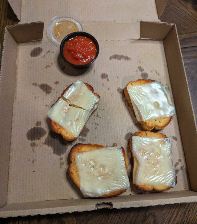 Failed Food Orders (25 pics)
