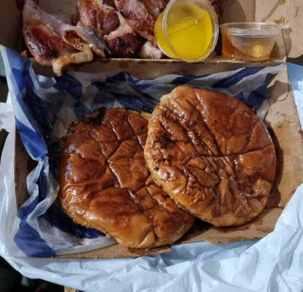 Failed Food Orders (25 pics)