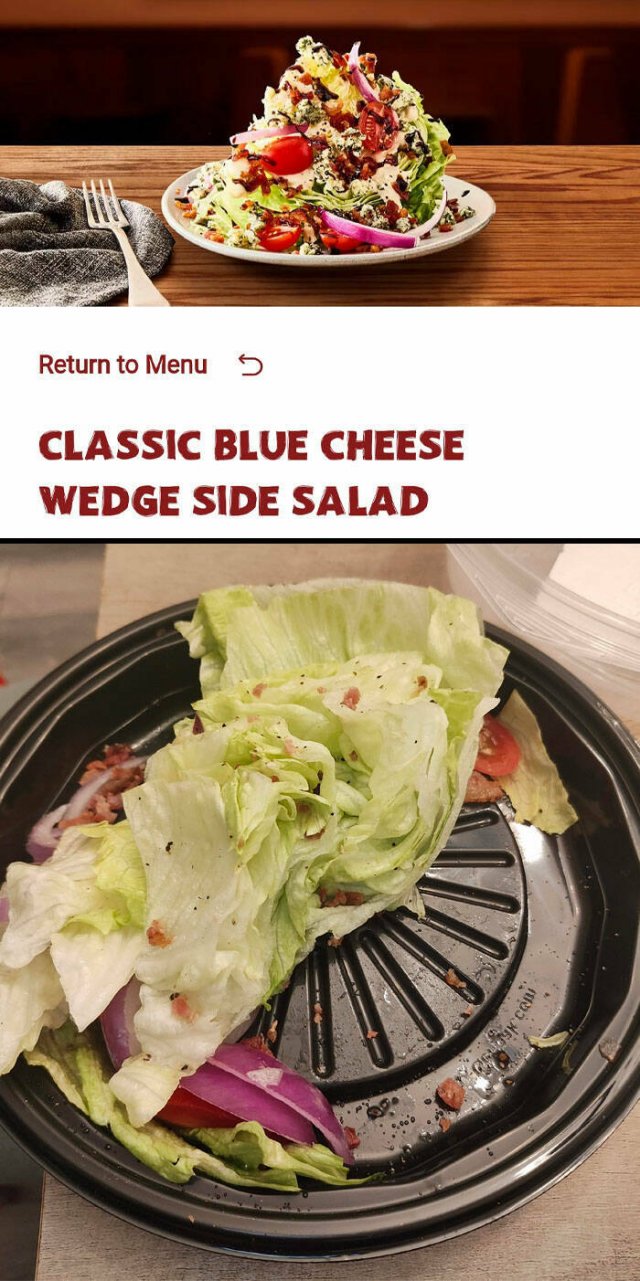 Failed Food Orders (25 pics)