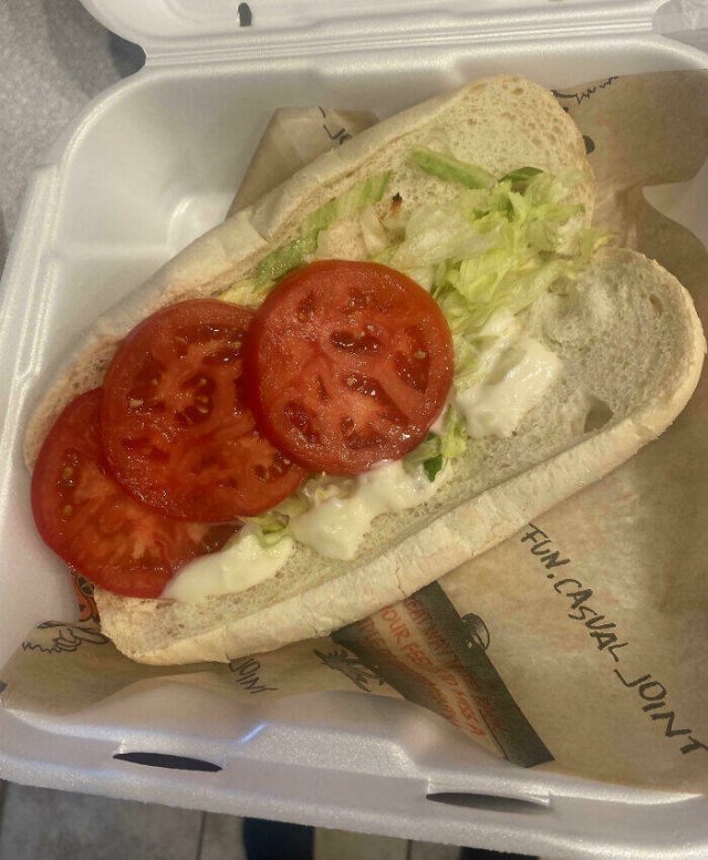 Failed Food Orders (25 pics)