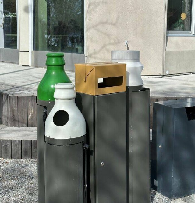 Genius Inventions For People's Convenience (25 pics)