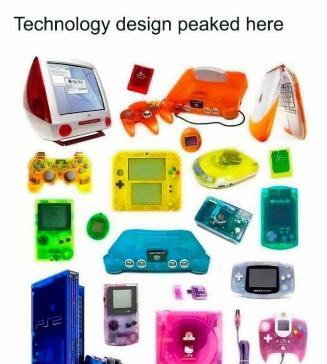 A Little Bit Of Nostalgia (29 pics)