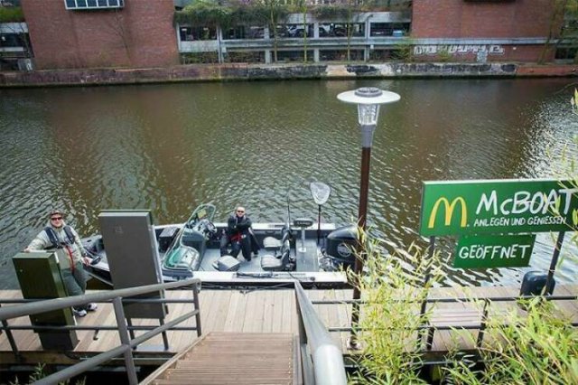 Genius Inventions For People's Convenience (25 pics)