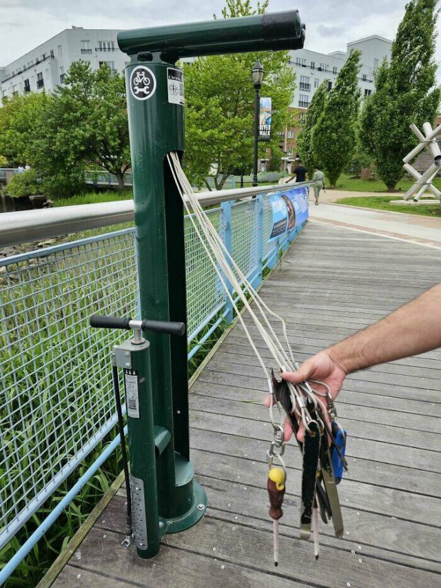 Genius Inventions For People's Convenience (25 pics)